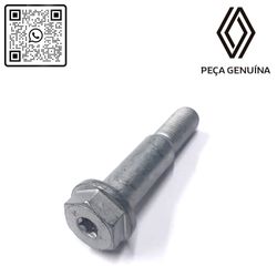 7703102120 - PARAFUSO DO PINO NO PIVO - TODOS OS MOTORES - 2014 EM DIANTE - SANDERO II LOGAN II-2